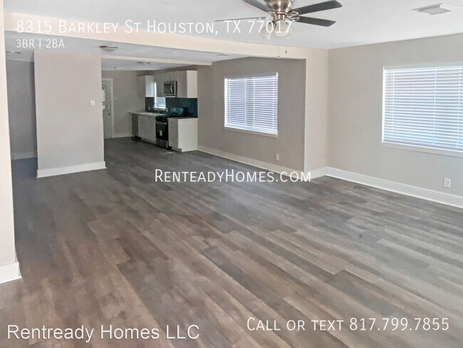 Building Photo - 3 br, 1.5 bath House - 8315 Barkley St