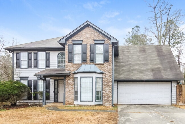 Building Photo - 1015 Redan Trce