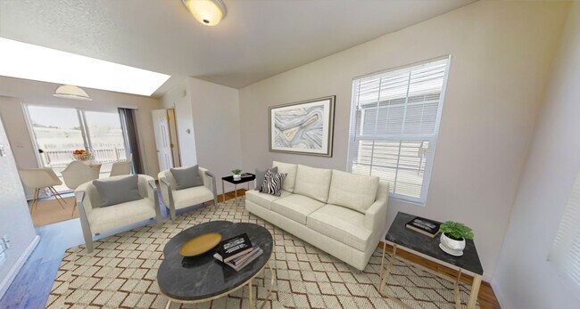 Building Photo - Adorable 2 bedroom townhome Available NOW!