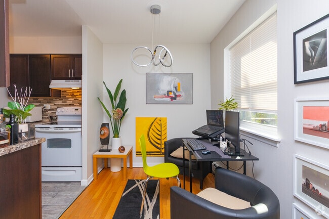 Foto del edificio - 468 West Melrose