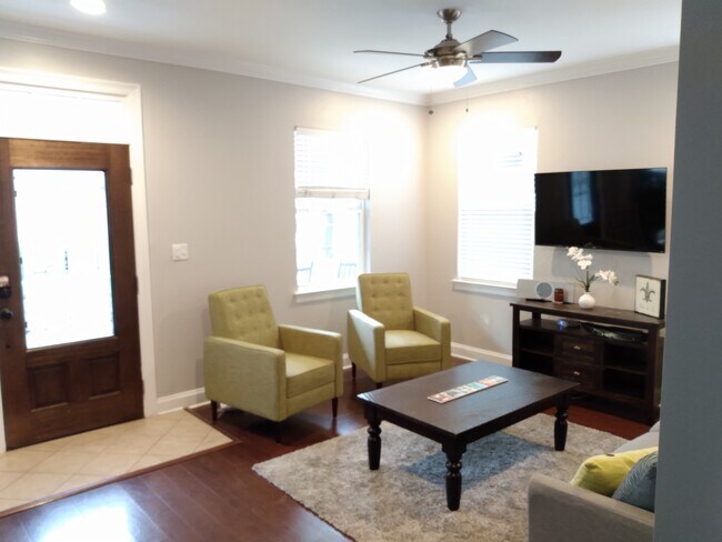 Living Room - Recliners - 73 N. Park Place
