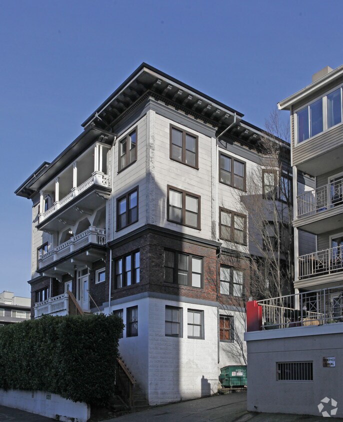 Foto del edificio - Chardonnay Apartments
