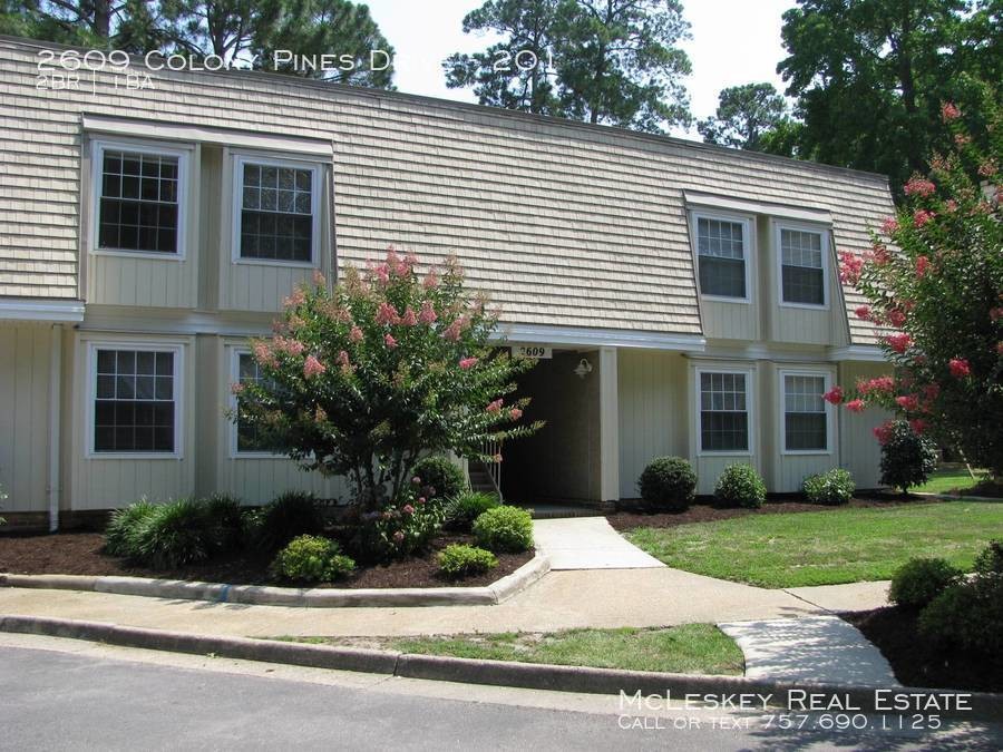 Primary Photo - Colony Pines Apartments