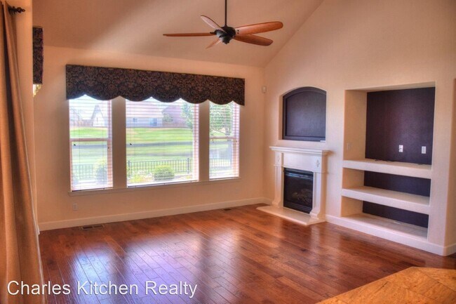 Foto del edificio - 3 br, 3 bath House - 3321 Dog Leg Drive