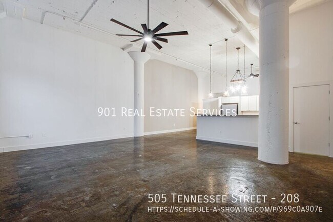 Foto del edificio - 505 Tennessee St