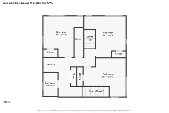 Foto del edificio - Leasing NOW -- Excellent 7 Bedroom/3 Bathroom Unit Near UW