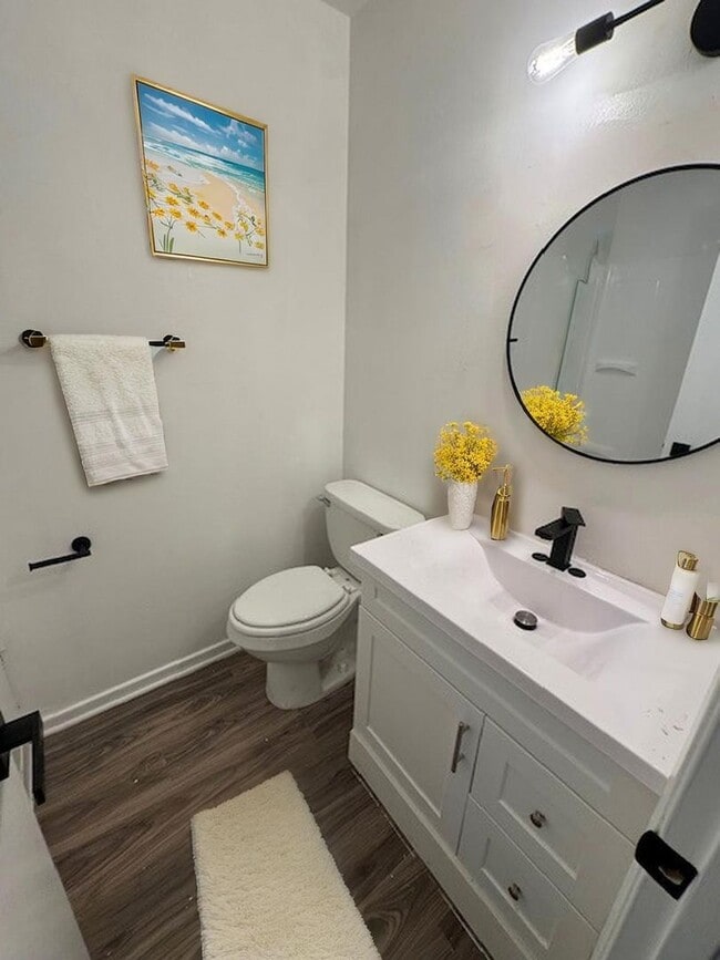 Foto del edificio - Walnut St