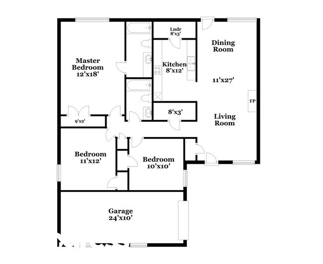 Foto del edificio - 4328 Westglen Dr