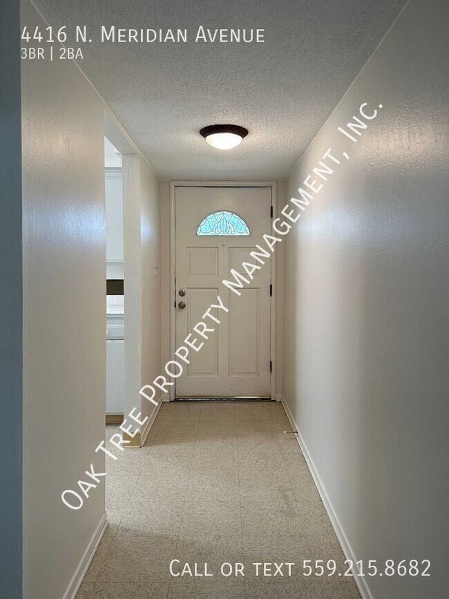 Building Photo - 4416 N. Meridian Avenue, Fresno (Ashlan/Ce...