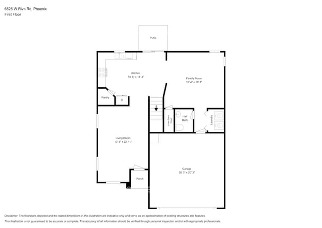 Building Photo - 6525 W Riva Rd