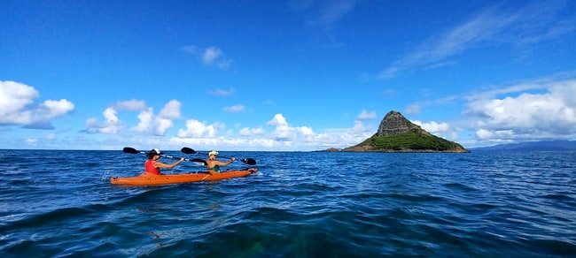 Explore Mokoli'i - 49-549 Kamehameha Hwy