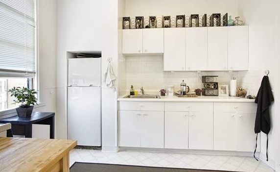 Kitchen - 980 Bush