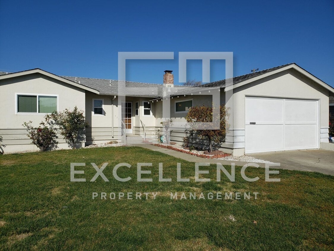 455 Easter Ave, Milpitas, CA 95035 House Rental in Milpitas, CA