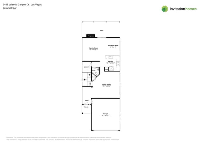Building Photo - 9405 Valencia Canyon Dr
