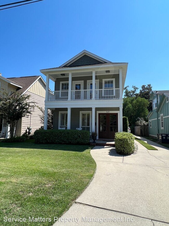 Foto del edificio - 5 br, 2.5 bath House - 1417 E Maxwell St.