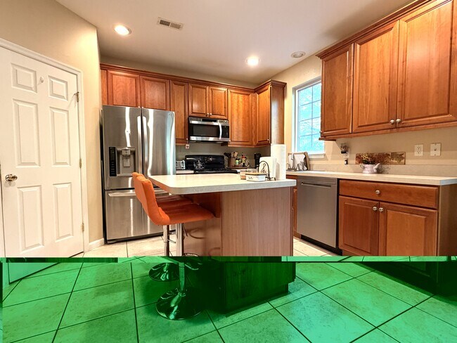 Cocina - 128 Jackson Ave