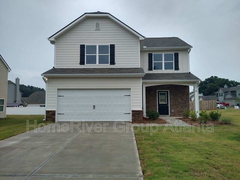 39 Roundabout Ln, Adairsville, GA 30103 House for Rent in Adairsville