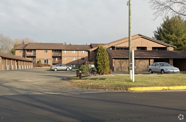 Foto del edificio - Creekside Apartments