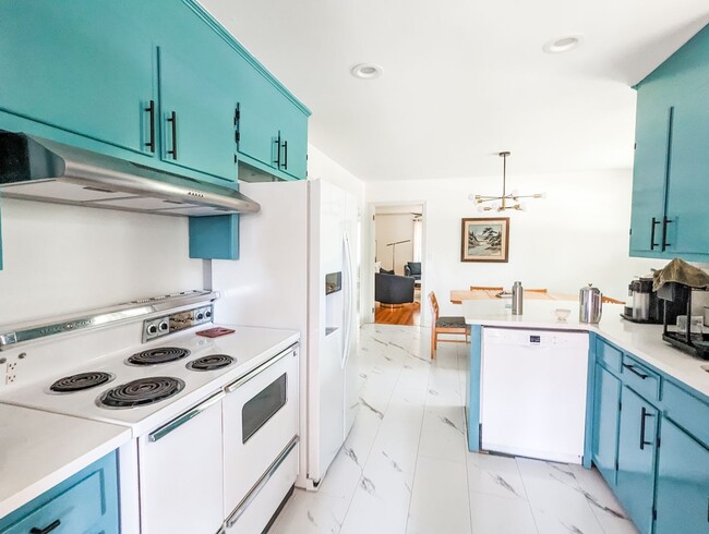 Photo - Modern Updates with a Fun, Retro Vibe! House