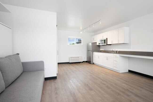 Foto del interior - Falls Edge Studios
