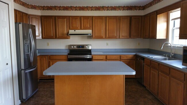 Cocina - 8628 Indian Springs Rd