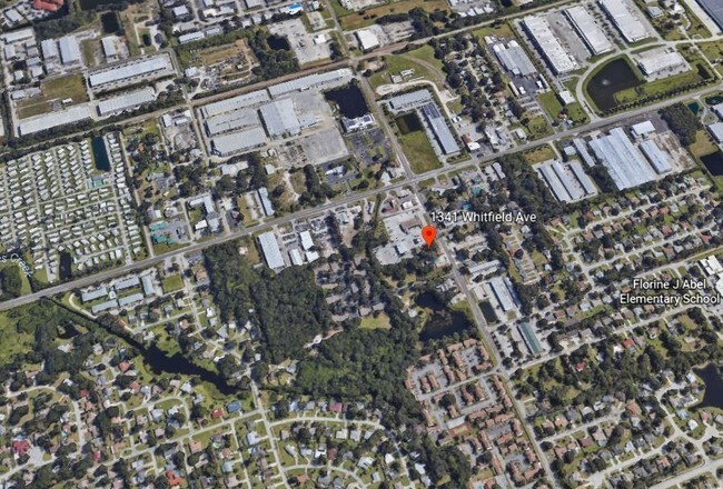 Foto del edificio - 1341 Whitfield Ave
