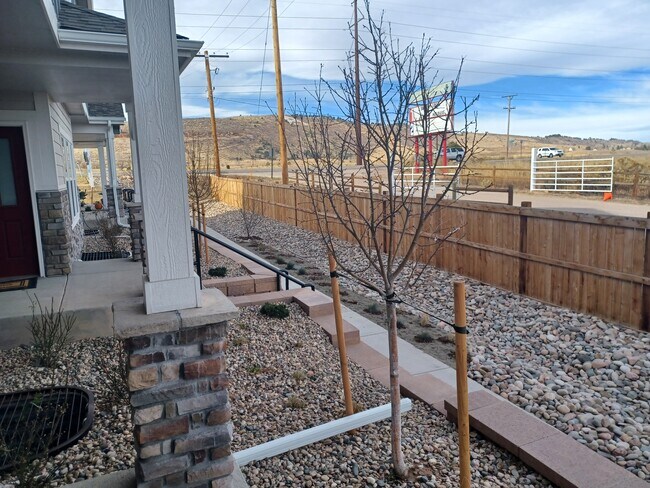Across from Horsetooth - 3045 Knolls End Dr