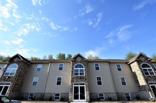 Building Photo - Prairie Ridge Apartments