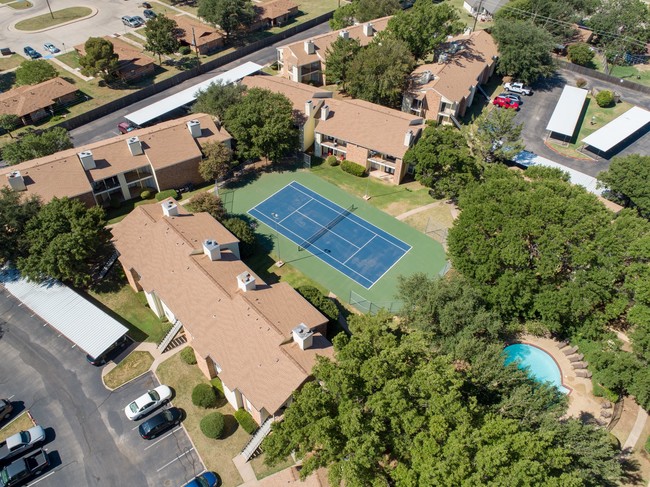 Foto del edificio - Country Club Villas Abilene