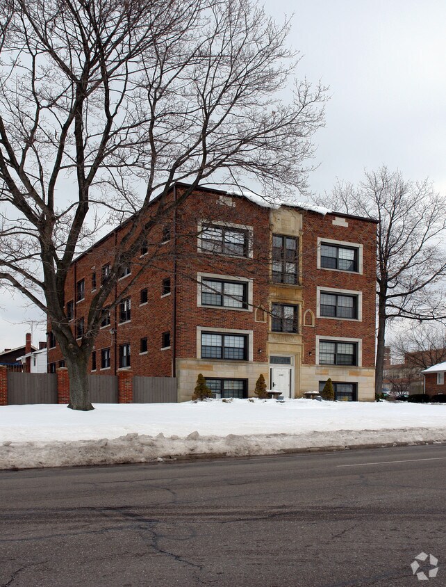 Primary Photo - 1100 Copley Rd