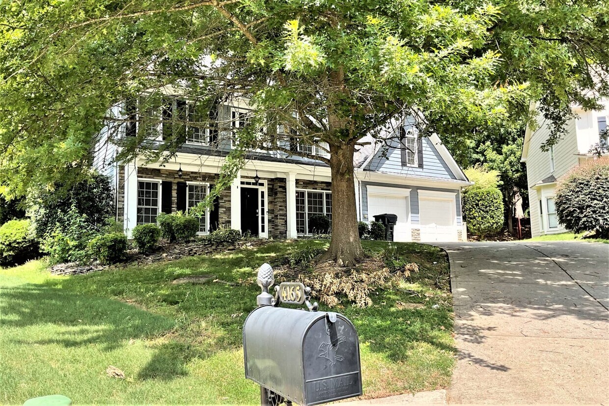 Primary Photo - 4165 Haynes Mill Ct NW
