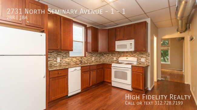 Building Photo - 2731 N Seminary Ave