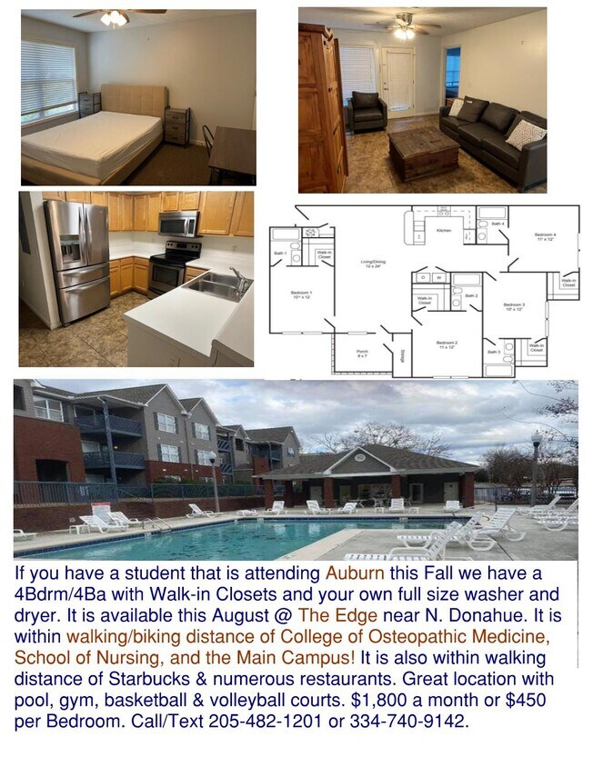 Foto principal - 1114 S College St