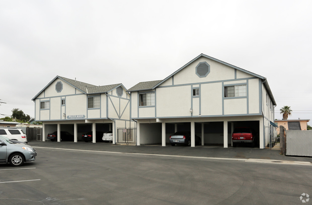 Building Photo - Walker Manor Apartments