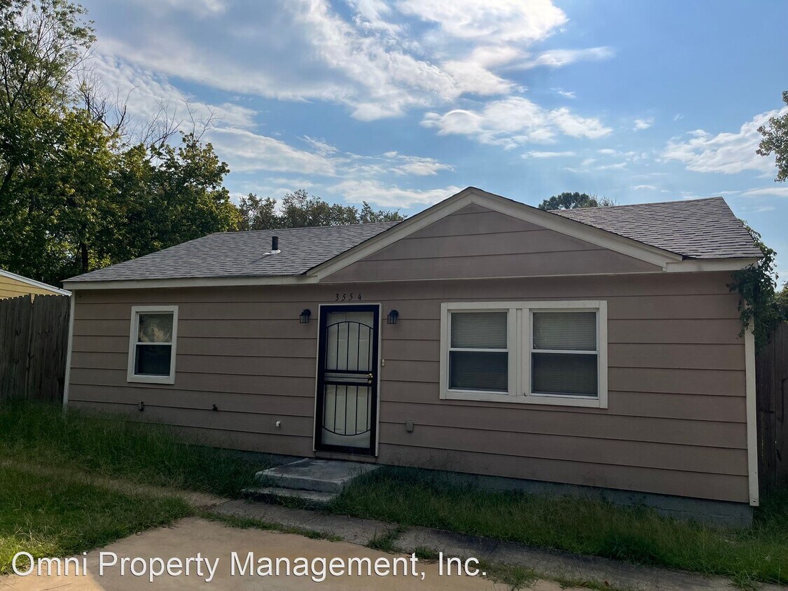 Primary Photo - 3 br, 1 bath House - 3554 Carney St