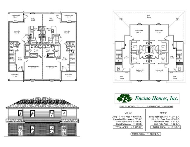 128 Olive St, Los Fresnos, TX 78566 Townhome Rentals in Los Fresnos