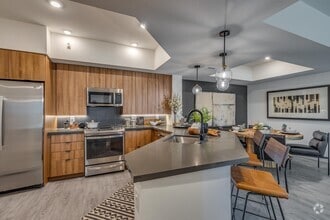 2 BR, 2 BA (Deco) - 1,196 SF - Envision at Sunset