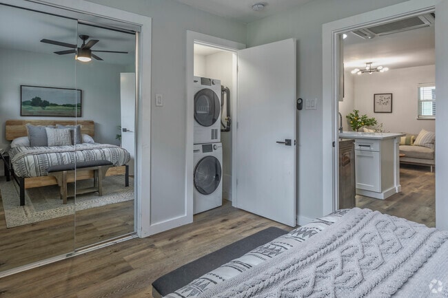 Foto del interior - The District Apartments