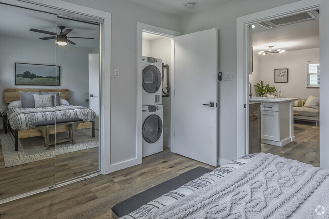 Interior Photo - The District Apartments