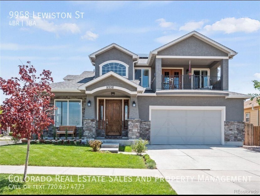 Foto principal - 9958 Lewiston St