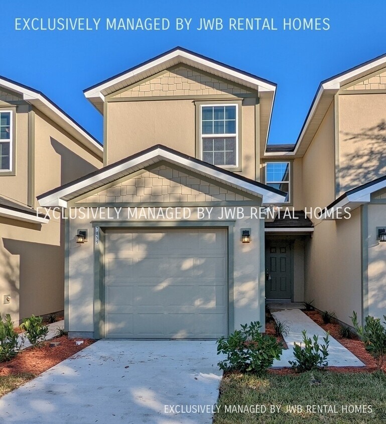 7859 Playschool Ln, Jacksonville, FL 32210 Townhome Rentals in