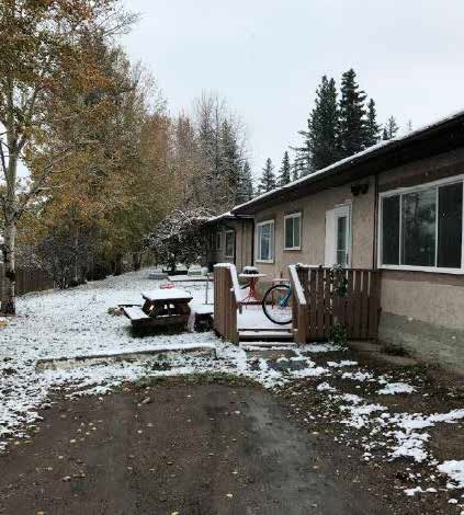 Building Exterior - Hardisty Creek Village