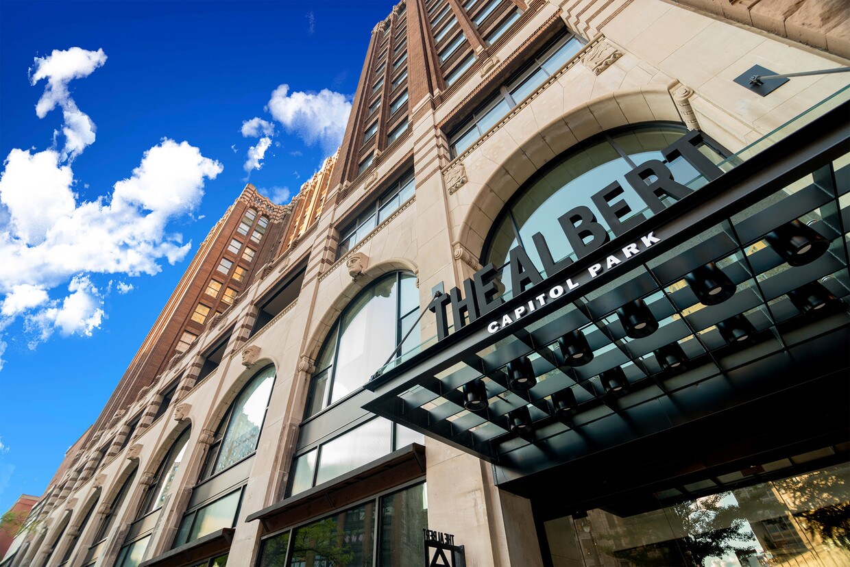 The Albert Rentals Detroit, MI