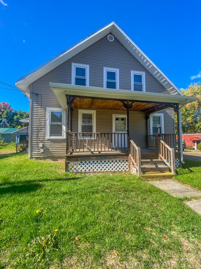 Foto del edificio - 8 Howe St