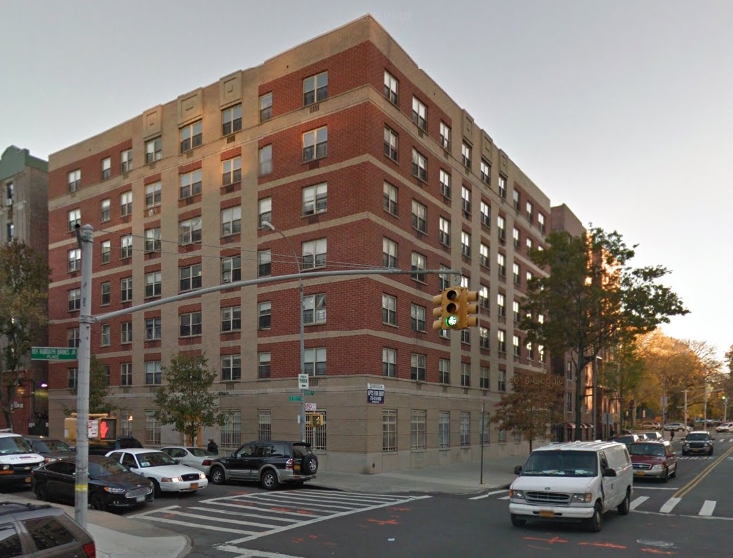 Primary Photo - 1660 Morris Ave