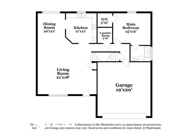 Building Photo - 408 Galloway Ridge Dr