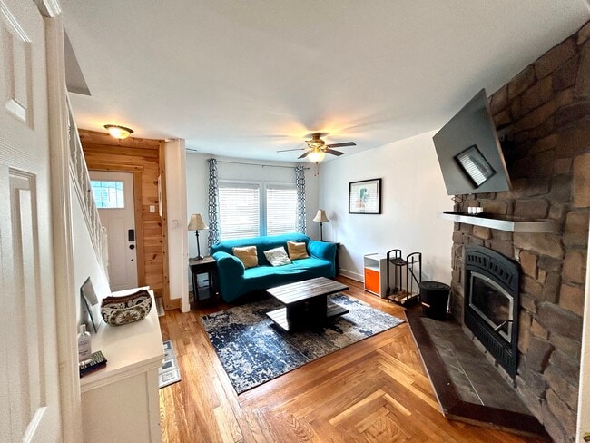 Photo du bâtiment - 20 Livingstone St