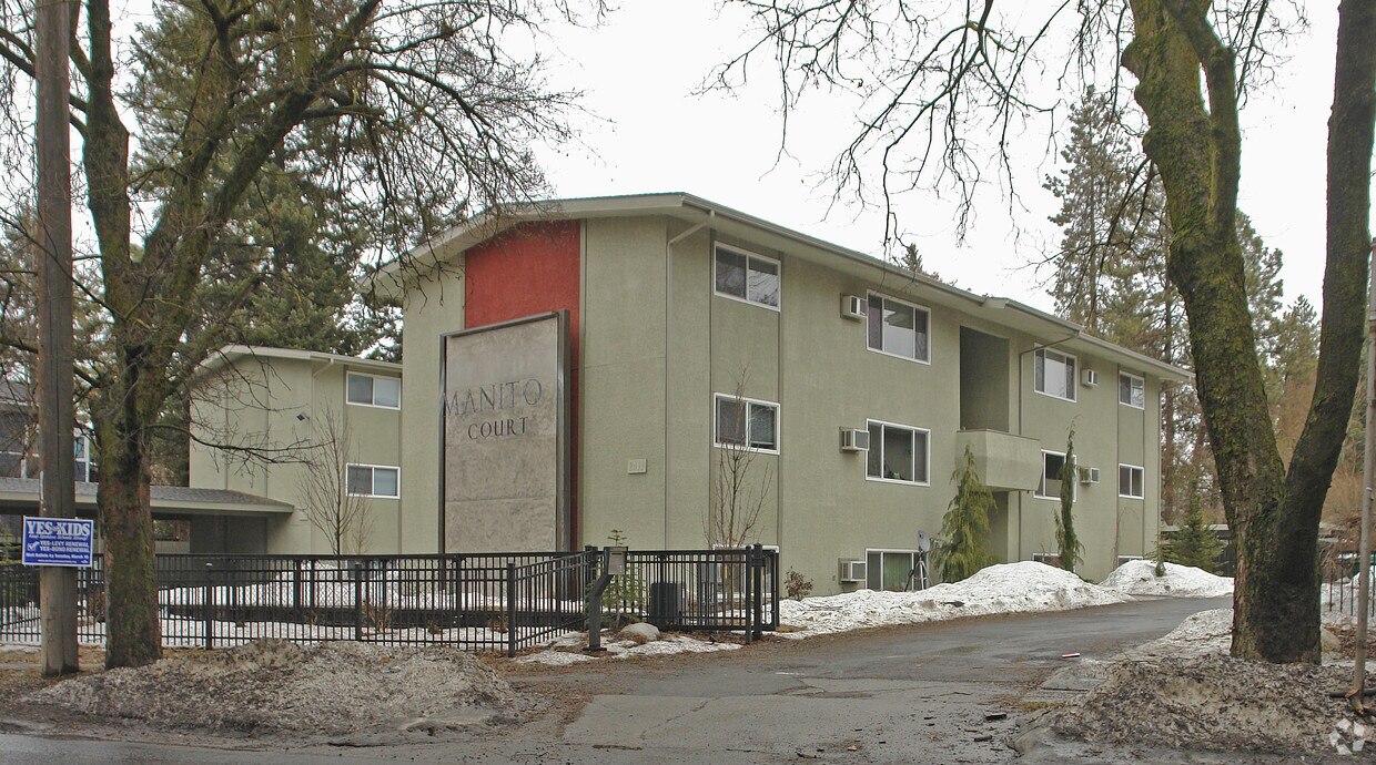 Primary Photo - 2411 S Grand Ave