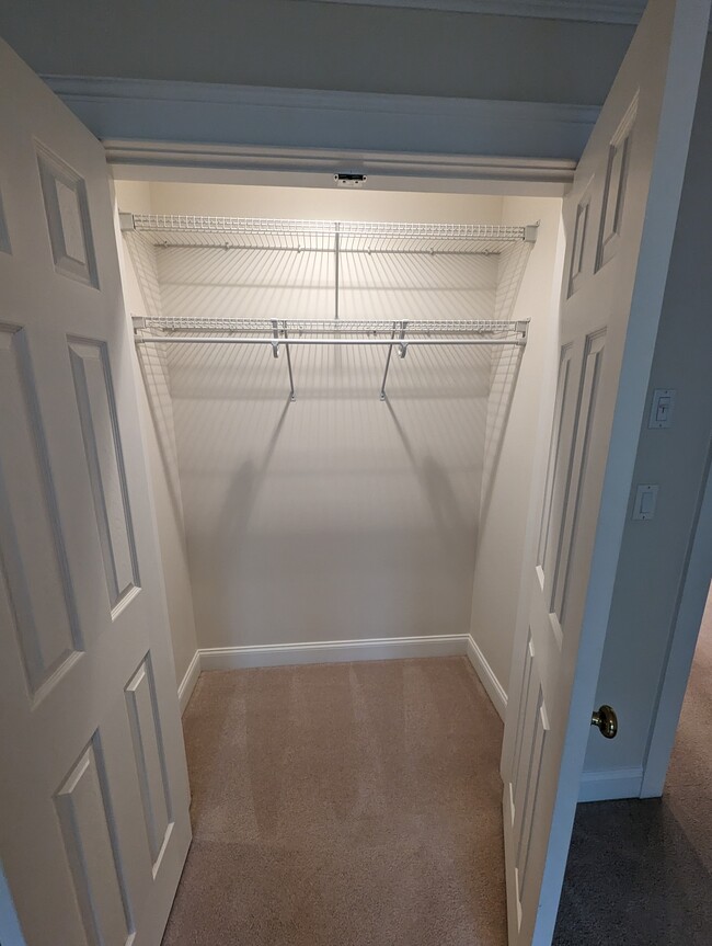 Master Closet 1 - 28 Pine Brook Dr