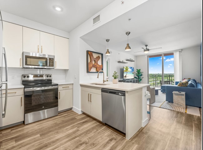 Kitchen - 12100 SW 218th St